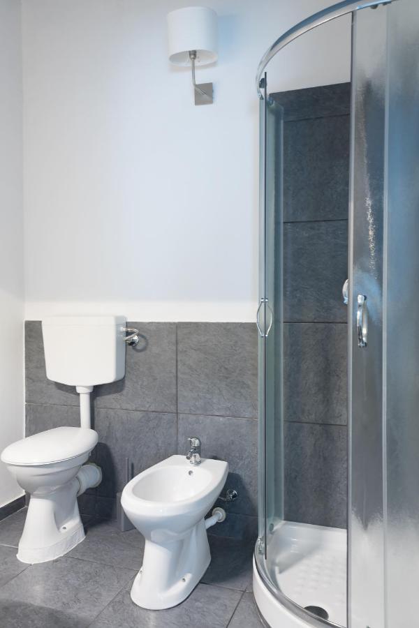 B&B Vicolo Garibaldi Valguarnera Caropepe Exteriör bild